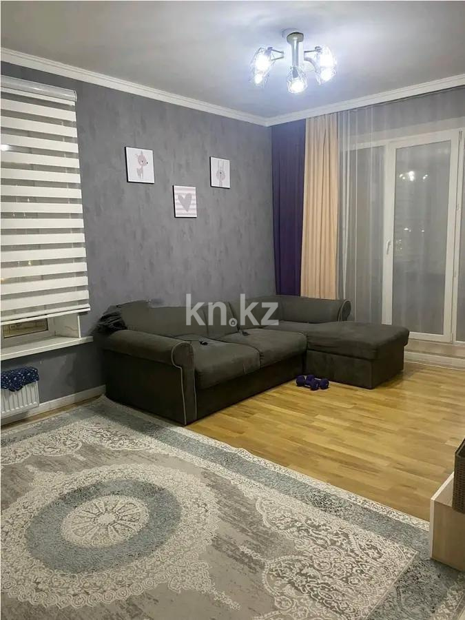Продажа 2-комнатной квартиры, 71 м², пр. Строителей, дом  33/1 - Продажа квартир в новостройках Караганды фото 1 из 8