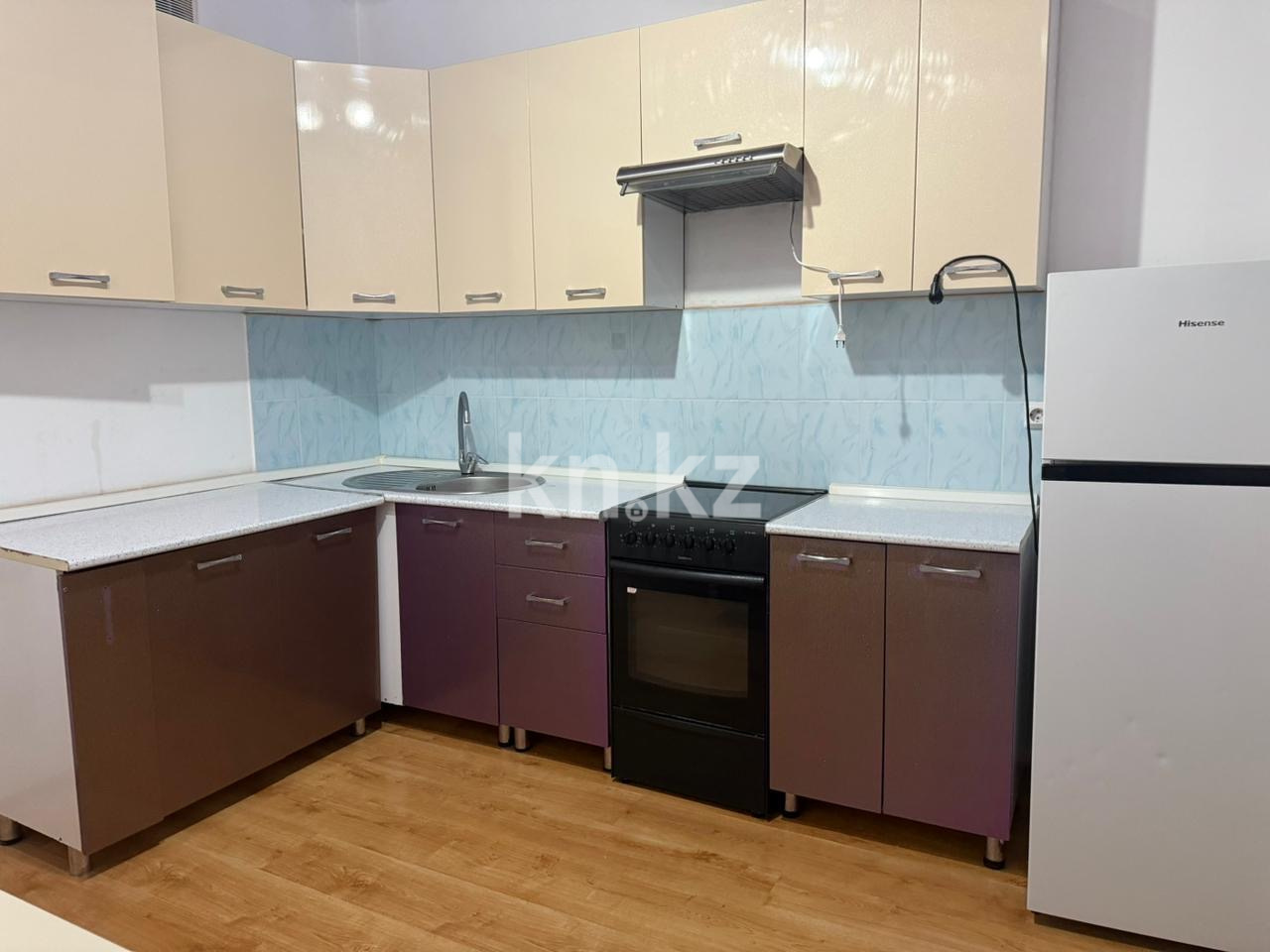 Аренда 1-комнатной квартиры, 40 м² - Аренда однокомнатных квартир помесячно в Астане - страница 3 фото 2 из 10