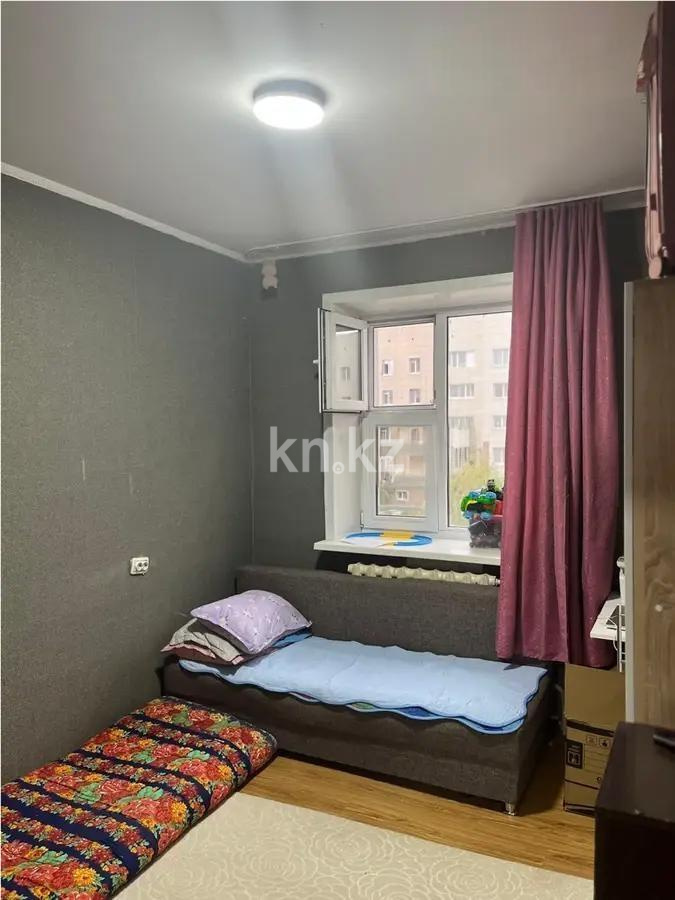 Продажа 1-комнатной квартиры, 37 м², ул. Байсеитовой, дом  8 - Продажа квартир в Астане фото 1 из 3