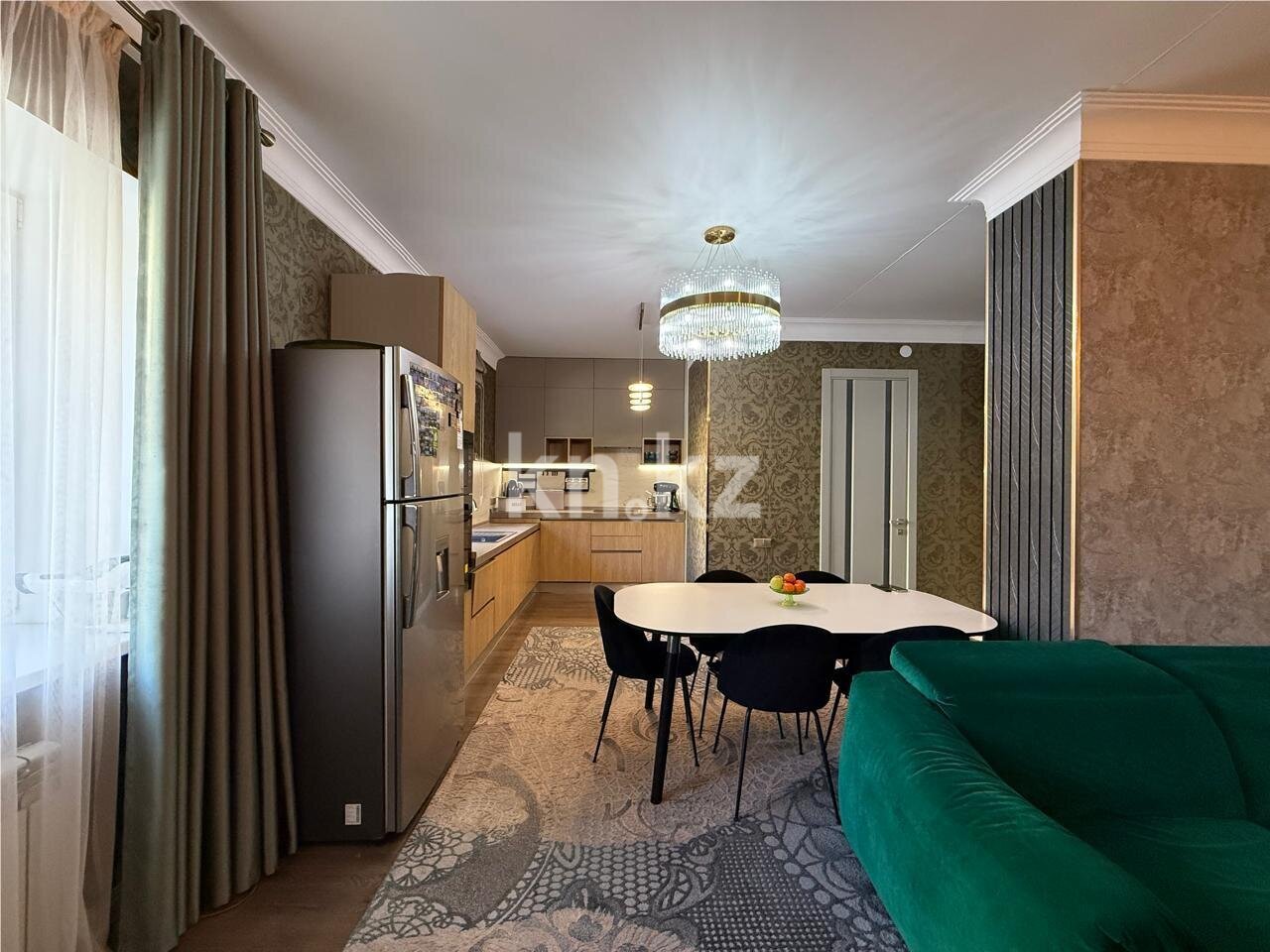 Продажа 3-комнатной квартиры, 89 м² в Караганде - фото 3
