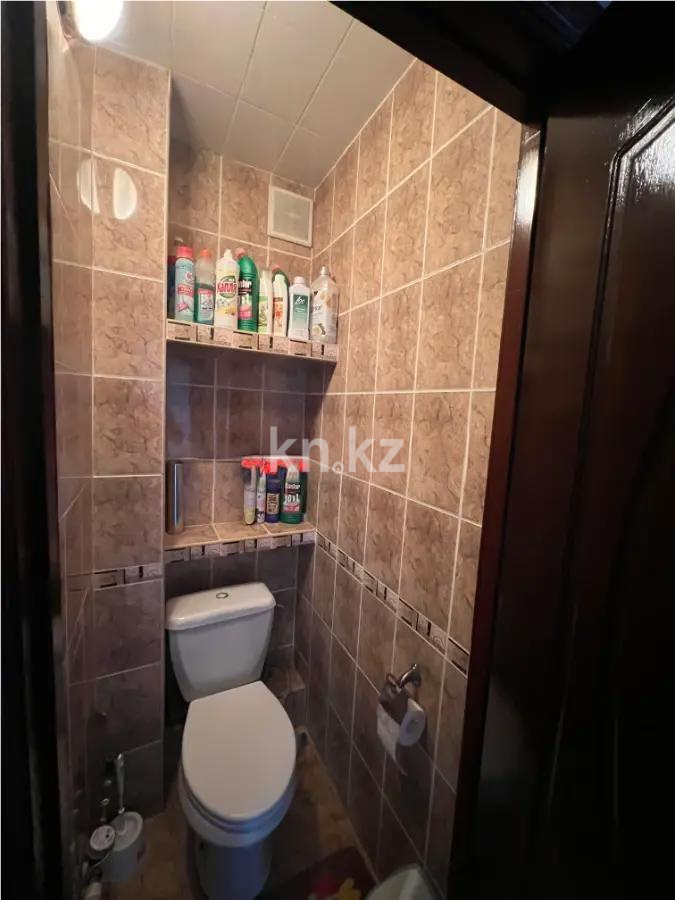 Продажа 3-комнатной квартиры, 64 м², ул. Таттимбета, дом  20 - Продажа  трехкомнатных квартир в Караганде фото 5 из 7