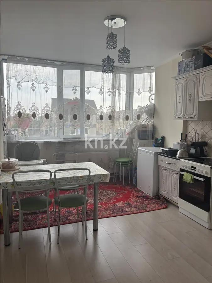 Продажа 1-комнатной квартиры, 45 м², ул. Караменде Би Шакаулы, дом  3 - Продажа квартир в новостройках Астаны с фото фото 2 из 4