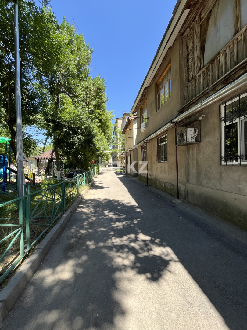 Продажа 1-комнатной квартиры, 20 м² - Продажа квартир в Шымкенте фото 9 из 11