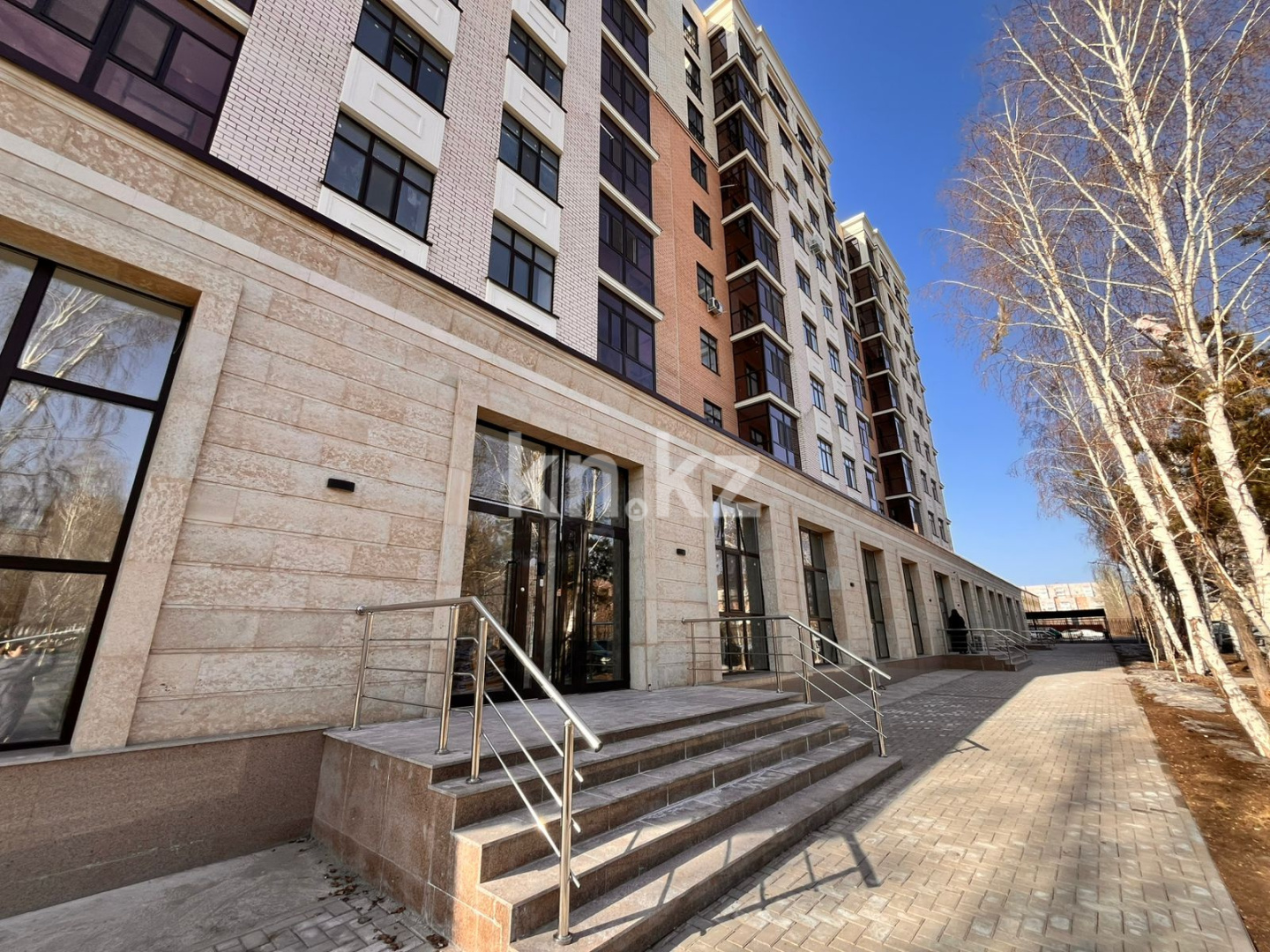 Аренда помещения - Аренда офисных и торговых помещений в Караганде фото 1 из 6