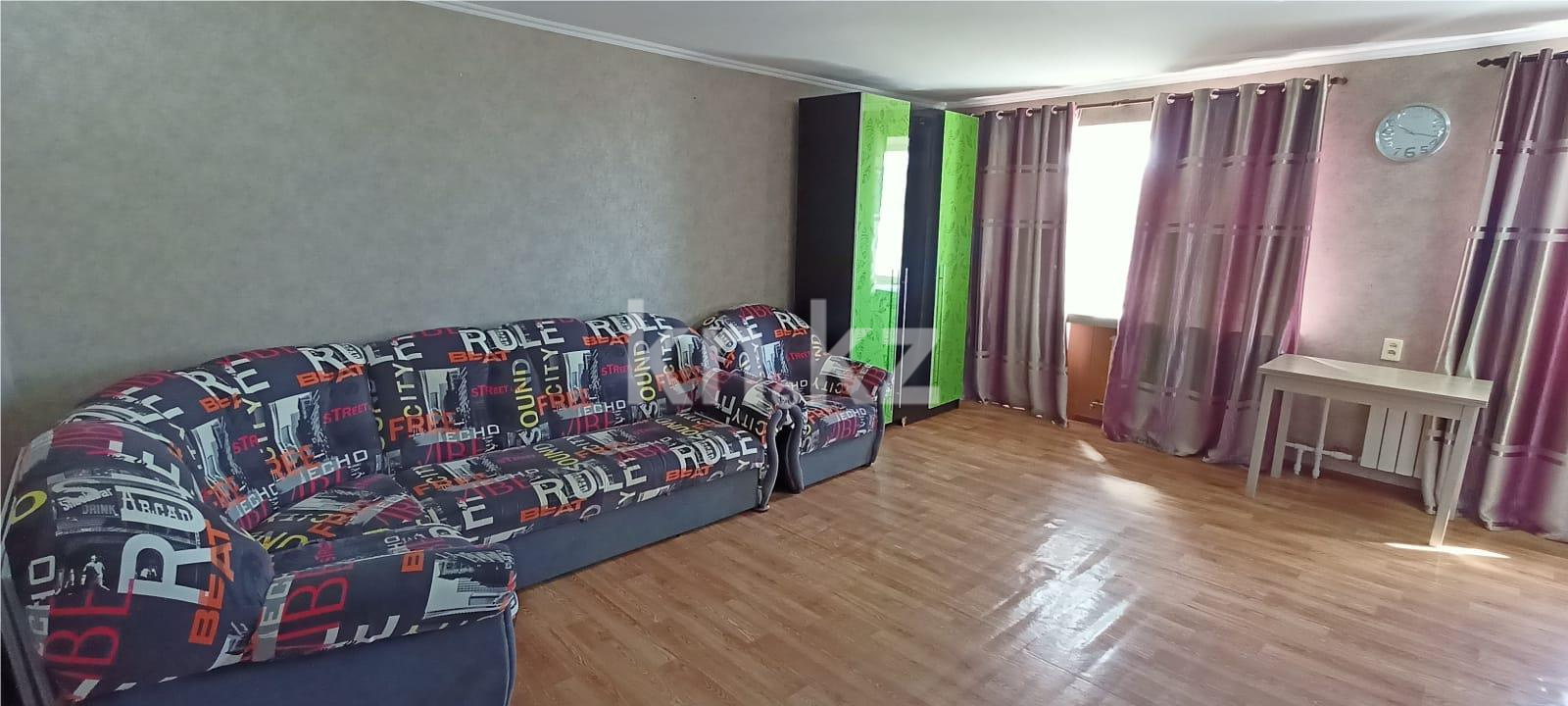 Продажа 1-комнатной квартиры, 33 м² - Продажа однокомнатных квартир в Темиртау - страница 3 фото 1 из 9