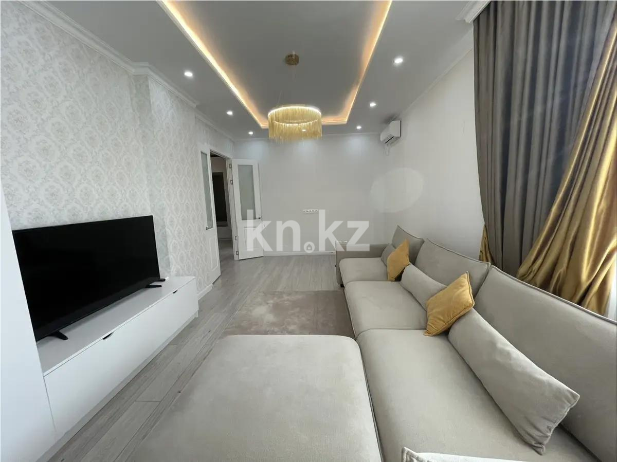 Продажа 2-комнатной квартиры, 68.1 м², пр. Мангилик Ел, дом  49 - Продажа квартир без посредников в Астане фото 2 из 9