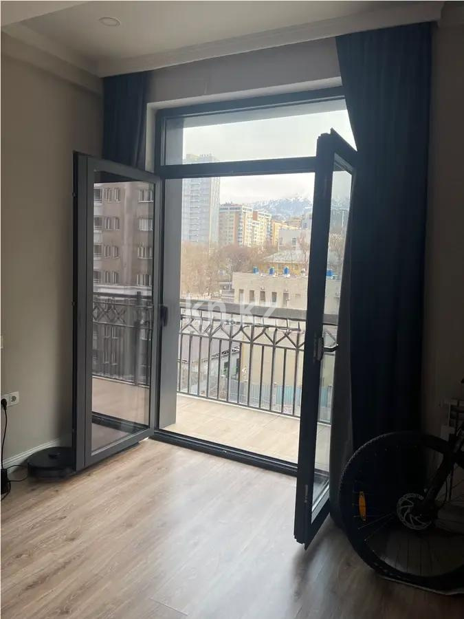 Продажа 1-комнатной квартиры, 48 м², пр. Абая, дом  130/2 - Продажа квартир в Алматы фото 5 из 5