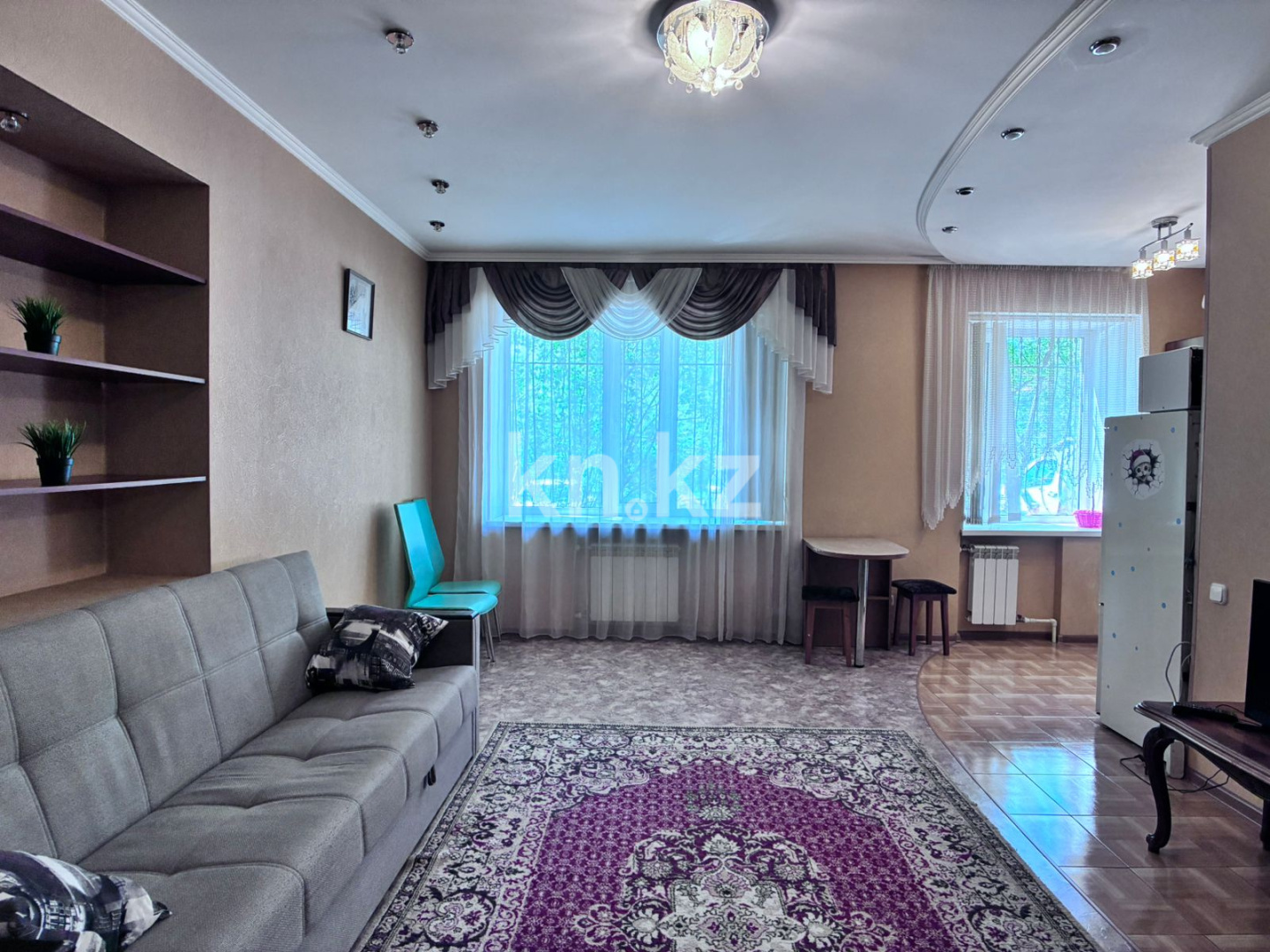 Продажа 1-комнатной квартиры, 35 м² - Продажа однокомнатных квартир в Казахстане - страница 127 фото 1 из 11