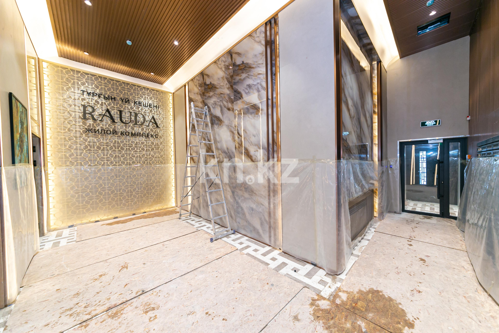 Продажа 2-комнатной квартиры, 42 м², пр. Туран, дом  71 - пр. Улы Дала в Астане - фото 32