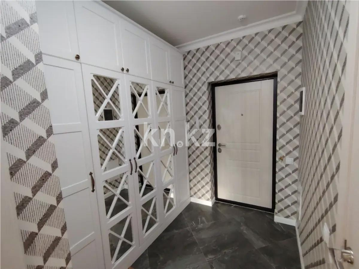 Продажа 1-комнатной квартиры, 43 м², ул. Сауран, дом  10б - Продажа квартир в Астане фото 4 из 4