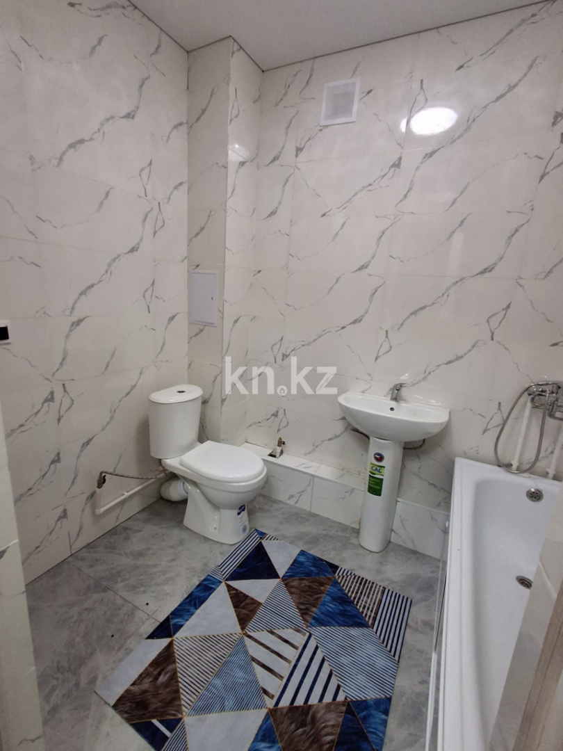 Продажа 1-комнатной квартиры, 38.5 м² - Продажа квартир от собственников в Астане - страница 9 фото 8 из 26