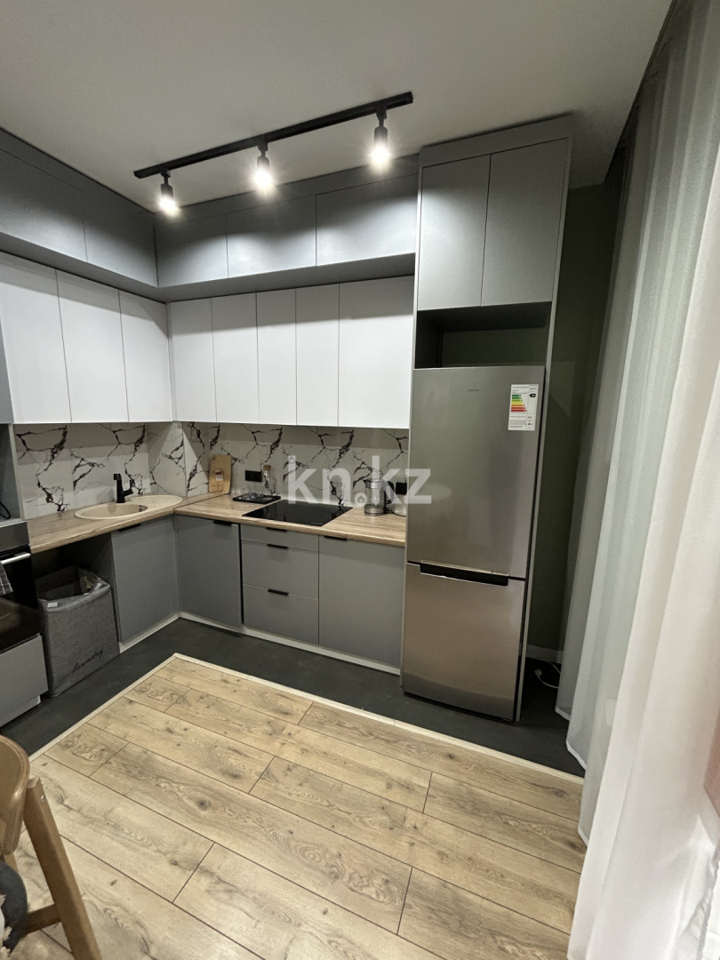 Аренда 2-комнатной квартиры, 64.1 м² - Аренда двухкомнатных квартир помесячно в Алматы фото 11 из 21