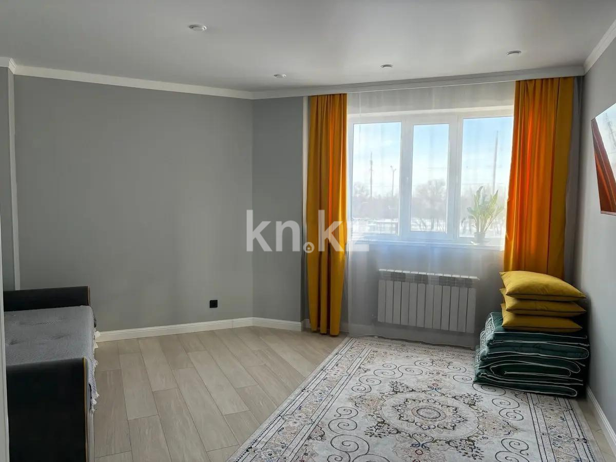 Продажа 1-комнатной квартиры, 35.7 м², пр. Тлендиева, дом  40 в Астане Продажа 1-комнатной квартиры, 35.7 м², пр. Тлендиева, дом  40 в Астане