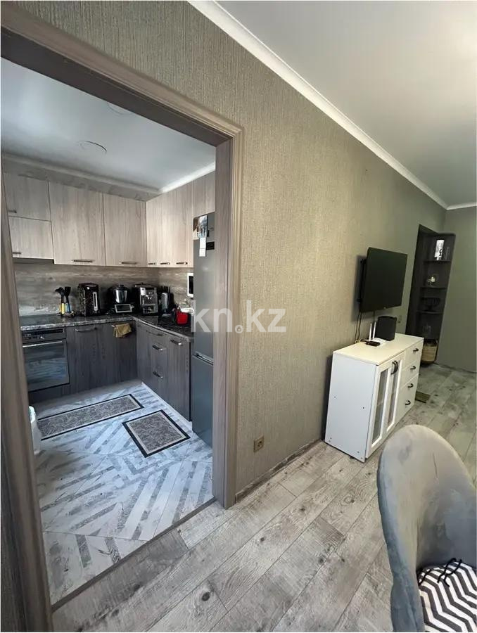 Продажа 3-комнатной квартиры, 59.8 м², ул. Чокина, дом  120 в Алматы - фото 4