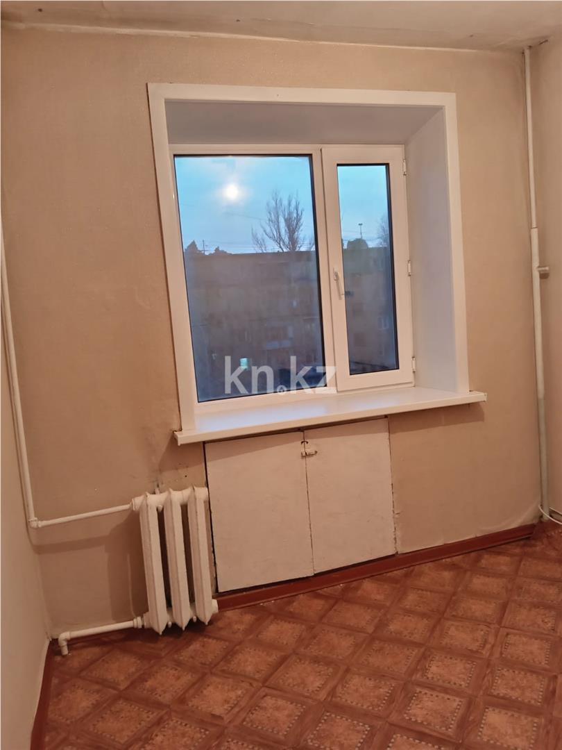 Продажа 2-комнатной квартиры, 45 м², мкр-н 14 в Караганде - фото 3