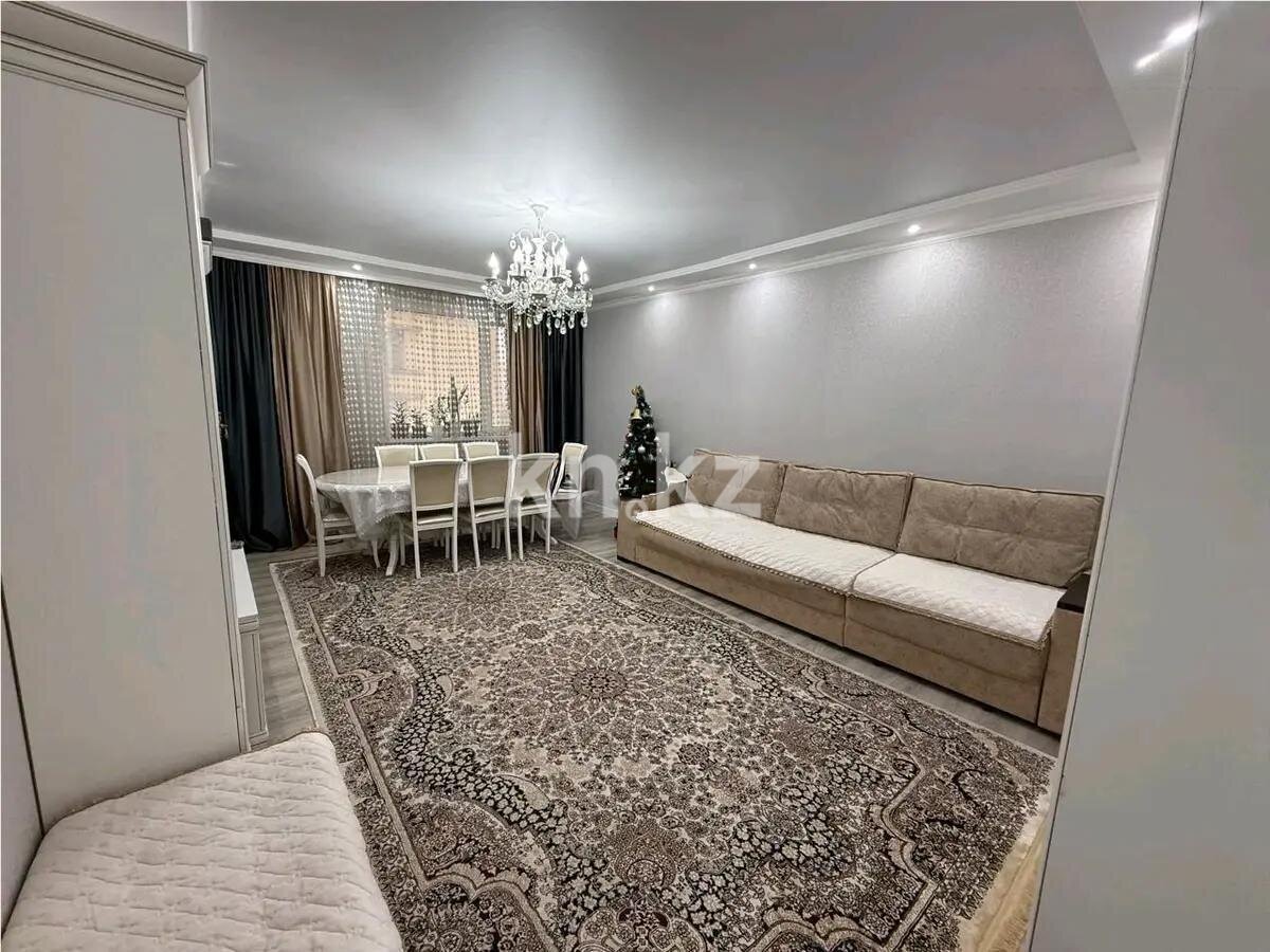 Продажа 3-комнатной квартиры, 83.4 м² в Астане