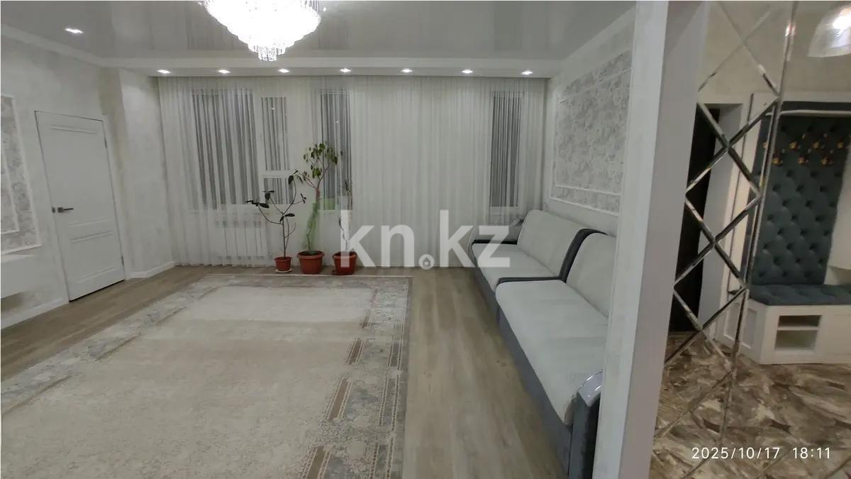 Продажа 3-комнатной квартиры, 80 м², ул. Айнакол, дом  66 - Продажа квартир в новостройках Астаны без посредников с фото фото 1 из 4
