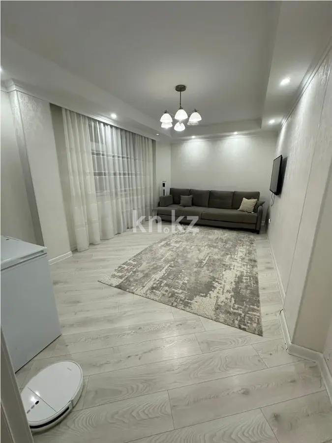 Продажа 1-комнатной квартиры, 51 м², пер. Сартау, дом  16 - Продажа квартир в Астане фото 1 из 7