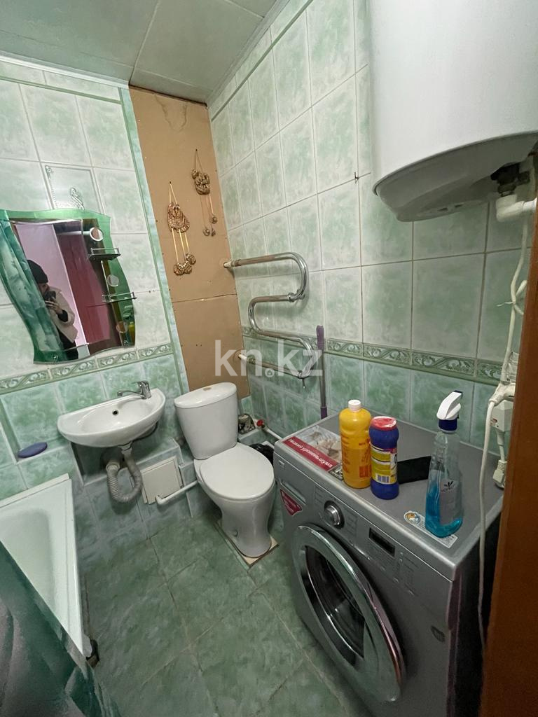 Продажа 3-комнатной квартиры, 53 м², пр. Металлургов - Продажа квартир в Темиртау фото 13 из 15