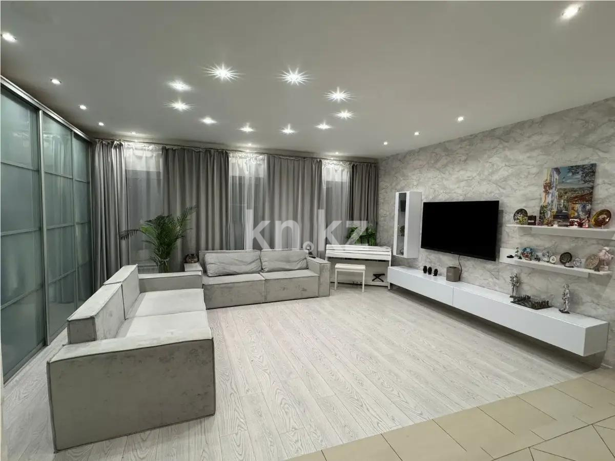 Продажа 3-комнатной квартиры, 103 м², пр. Достык, дом  111/2 - Продажа  двухкомнатных, трехкомнатных квартир в Алматы без посредников с фото фото 1 из 5