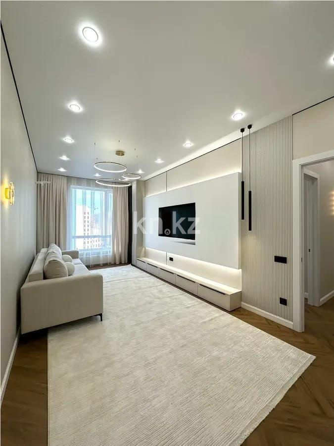 Продажа 2-комнатной квартиры, 66 м² в Астане