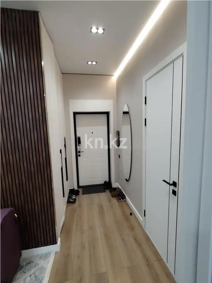 Продажа 1-комнатной квартиры, 44 м², пр. Улы Дала, дом  29 - Продажа квартир в Астане фото 4 из 4