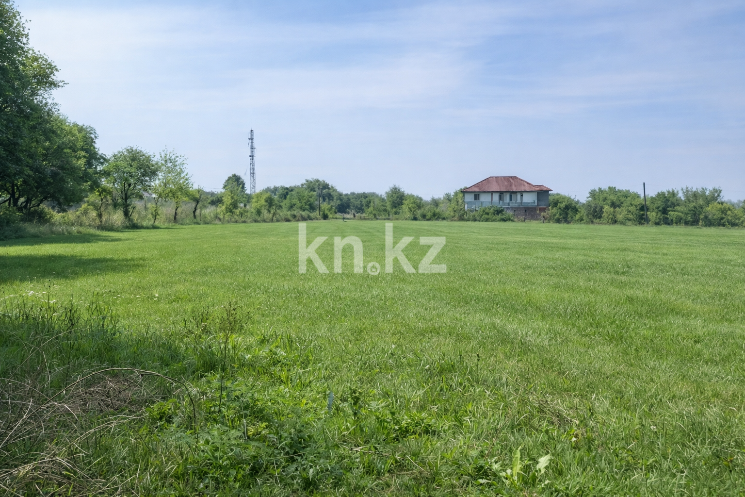 Продажа участка, 3 га - Продажа земельных участков в Алматинской области фото 1 из 2
