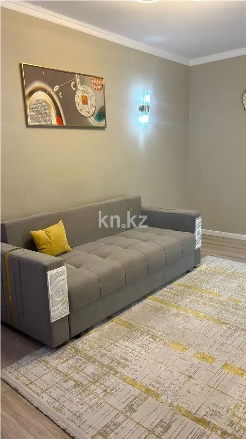 Продажа 1-комнатной квартиры, 36 м², пр. Райымбека, дом  590/13 - Продажа квартир в новостройках Алматы фото 1 из 4