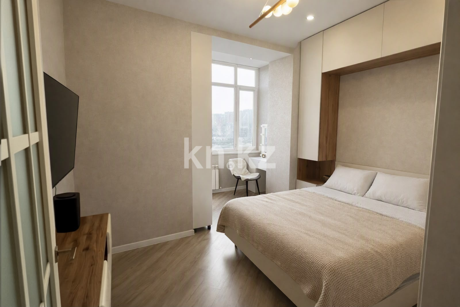 Продажа 2-комнатной квартиры, 46.7 м² в Астане