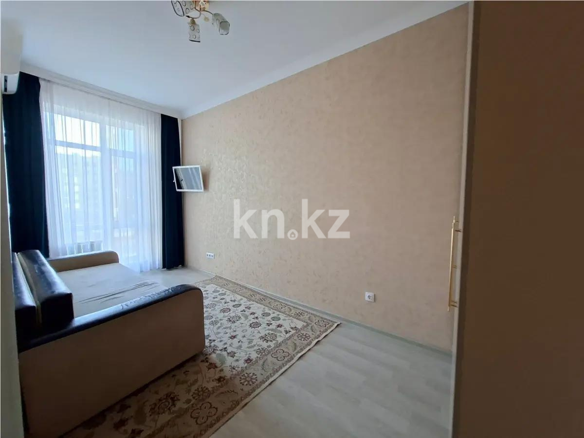 Продажа 1-комнатной квартиры, 35 м², ул. Айтеке би, дом  9 - Продажа квартир в новостройках Астаны без посредников с фото фото 1 из 3