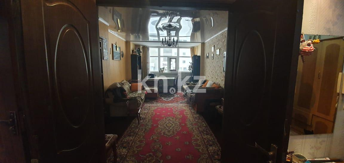 Продажа 3-комнатной квартиры, 107 м², ул. Сыганак, дом  33 - ул. Сауран - Продажа  трехкомнатных квартир в Астане фото 5 из 16