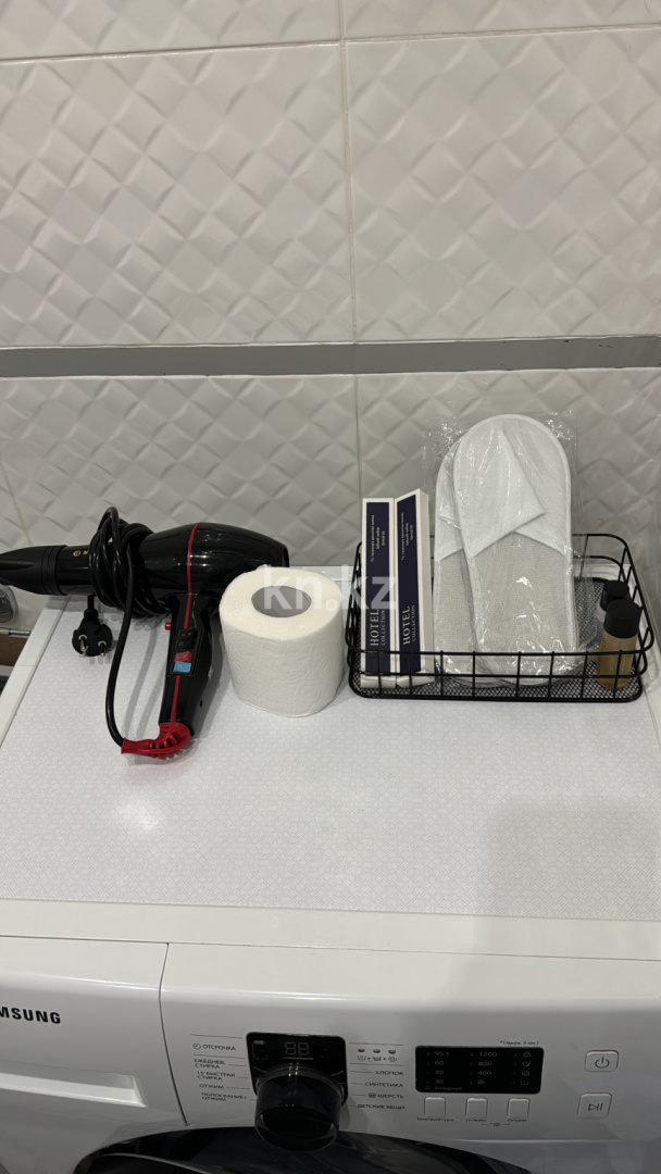 Аренда 1-комнатной квартиры посуточно, 40 м², ул. Керей, Жанибек хандар, дом  12/1 - пр. Кабанбай батыра в Астане - фото 8