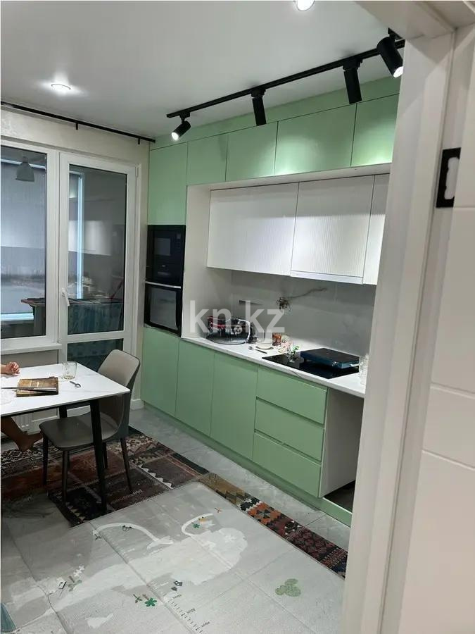 Продажа 3-комнатной квартиры, 88 м² - Продажа  трехкомнатных квартир в новостройках Алматы с фото фото 2 из 5