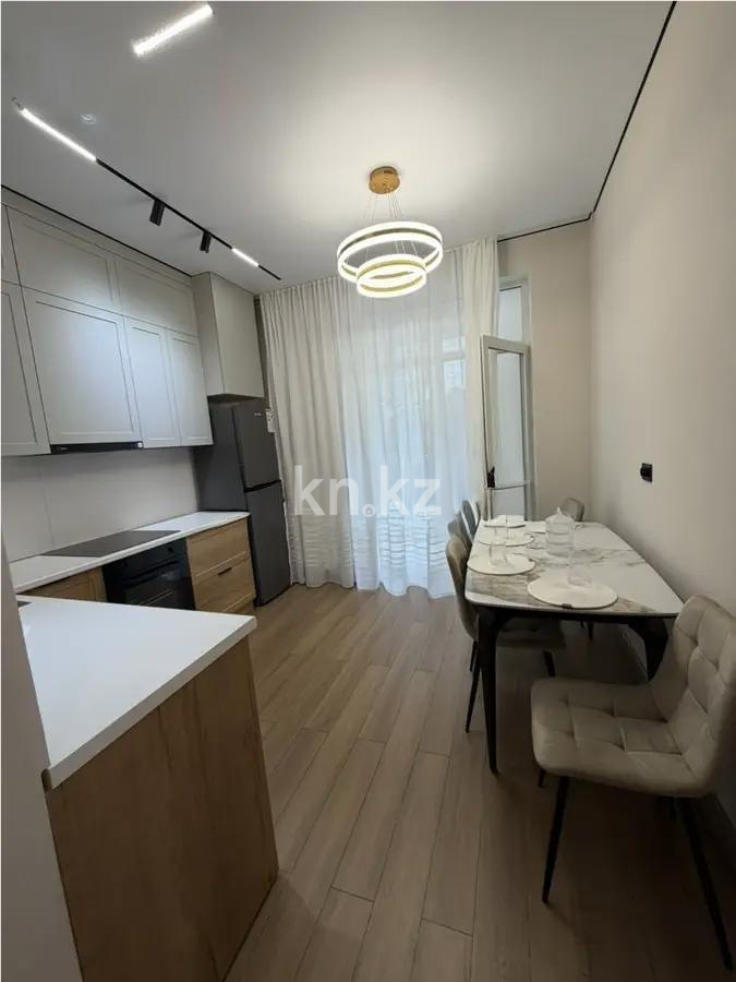 Продажа 2-комнатной квартиры, 44 м² в Алматы - фото 3