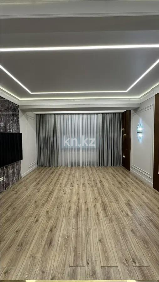 Продажа 3-комнатной квартиры, 115 м², пр. Гагарина, дом  277/7 - Продажа квартир в Алматы без посредников фото 1 из 2