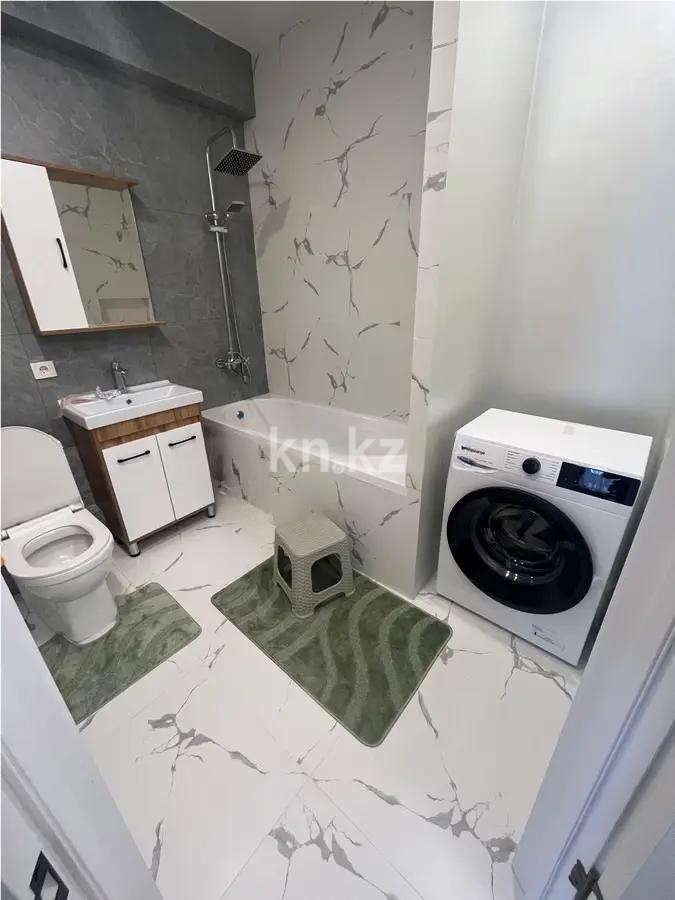 Продажа 2-комнатной квартиры, 47 м² в Алматы - фото 4