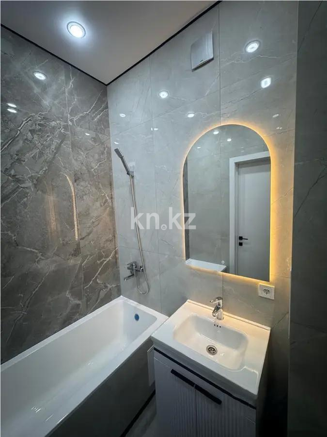 Продажа 1-комнатной квартиры, 38 м², ул. А-52, дом  6 - Продажа  однокомнатных квартир в Астане с фото фото 3 из 4