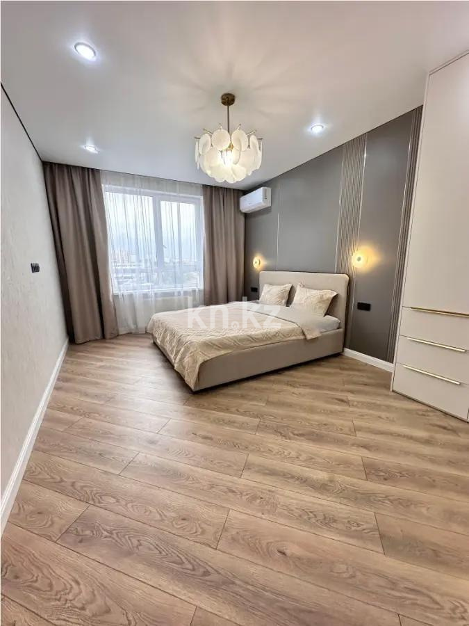 Продажа 4-комнатной квартиры, 107 м², ул. Торекулова, дом  91 - Продажа  четырехкомнатных квартир в новостройках Алматы с фото фото 2 из 5
