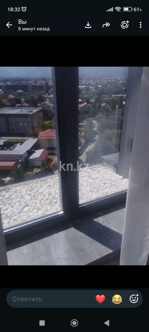 Продажа 3-комнатной квартиры, 73 м² - Продажа трехкомнатных квартир в монолитном доме в Казахстане фото 4 из 5
