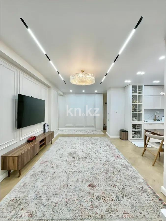 Продажа 3-комнатной квартиры, 90 м² - Продажа квартир в Алматы - страница 15 фото 1 из 6