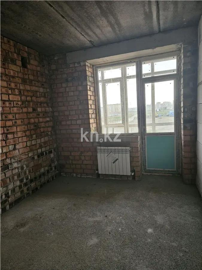 Продажа 1-комнатной квартиры, 37.65 м², ул. Аккемер, дом  14/1 - Продажа квартир в Астане без посредников фото 2 из 3