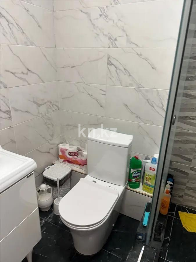 Продажа 1-комнатной квартиры, 46.2 м², ул. Жунисова, дом  14/9 - Продажа  однокомнатных квартир в новостройках Алматы без посредников с фото фото 4 из 4