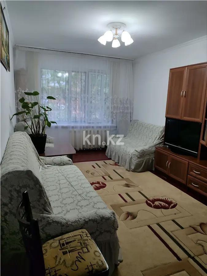 Продажа 2-комнатной квартиры, 43 м², мкр-н 12, дом  13 - Продажа  двухкомнатных квартир в Алматы фото 1 из 4
