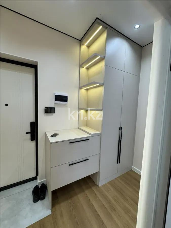 Продажа 1-комнатной квартиры, 40 м² в Алматы - фото 4