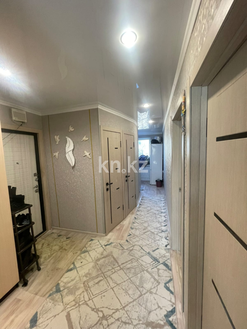 Продажа 3-комнатной квартиры, 63.5 м², ул. Абая, дом  82 - Продажа земельных участков в Сарани фото 1 из 8