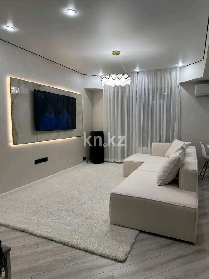 Продажа 4-комнатной квартиры, 100 м² - Продажа четырехкомнатных квартир в Алматы - страница 4 фото 1 из 5