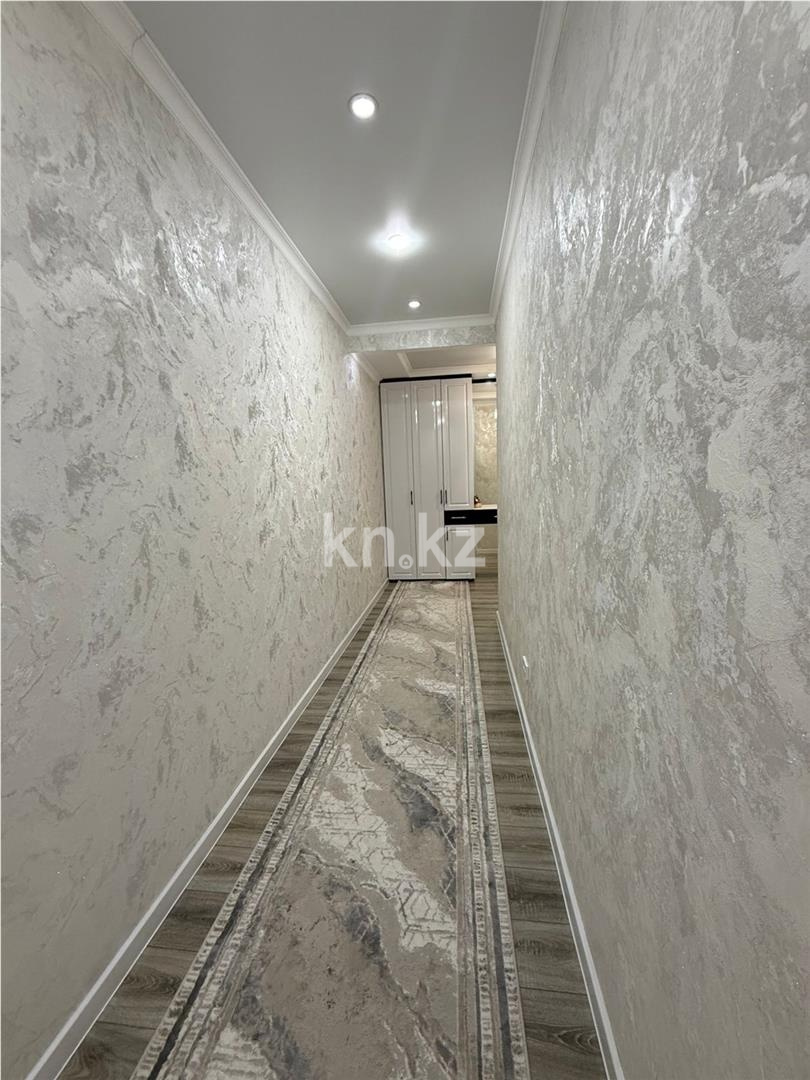 Продажа 3-комнатной квартиры, 86 м² - Продажа квартир в кирпичном доме в Караганде фото 13 из 16