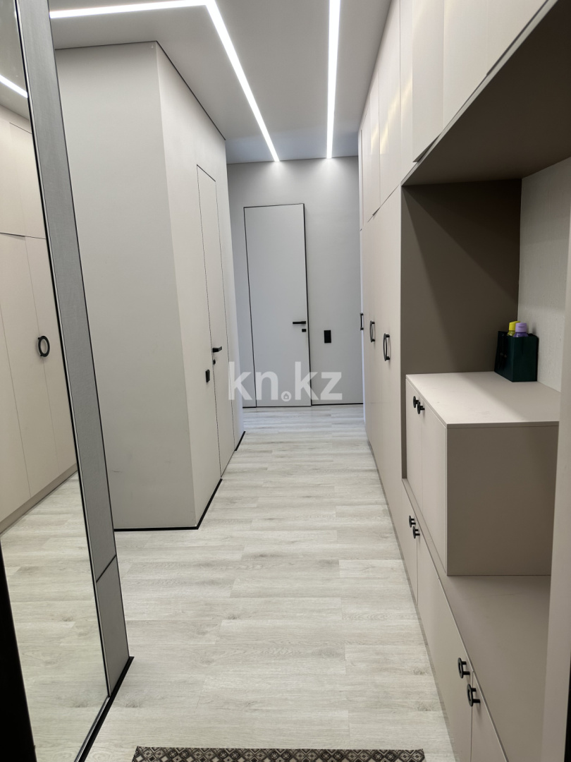 Продажа 3-комнатной квартиры, 95 м² - Продажа квартир в р-не Есиль Астаны фото 10 из 12