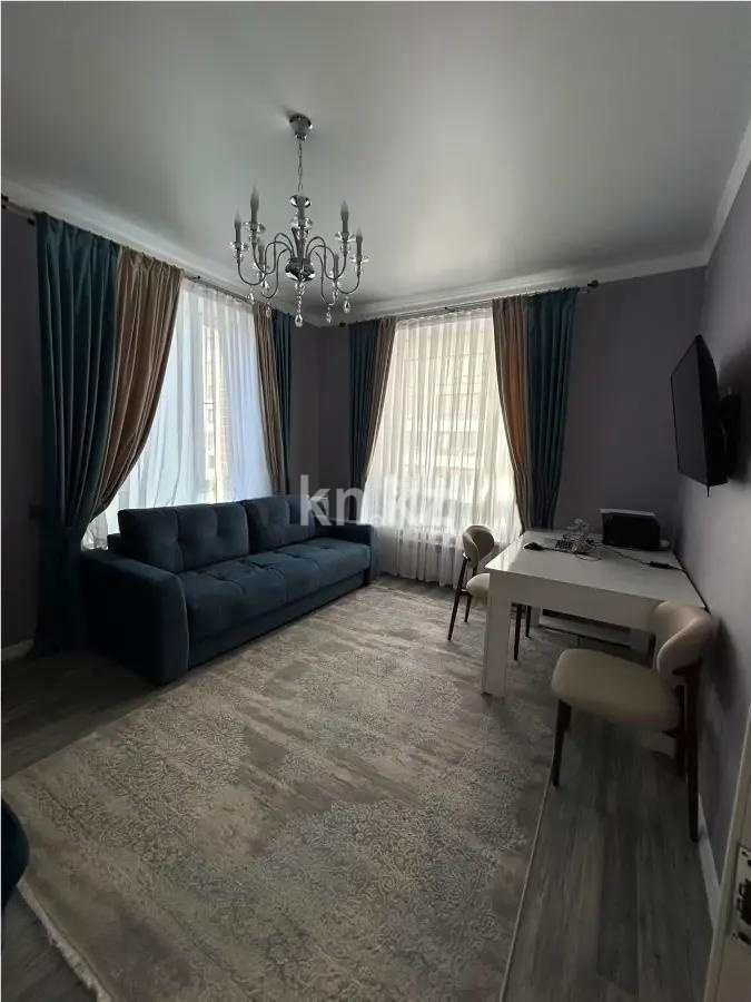 Продажа 2-комнатной квартиры, 52 м² в Астане