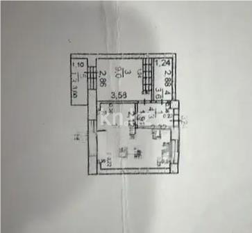 Продажа 1-комнатной квартиры, 34 м² в Караганде - фото 6